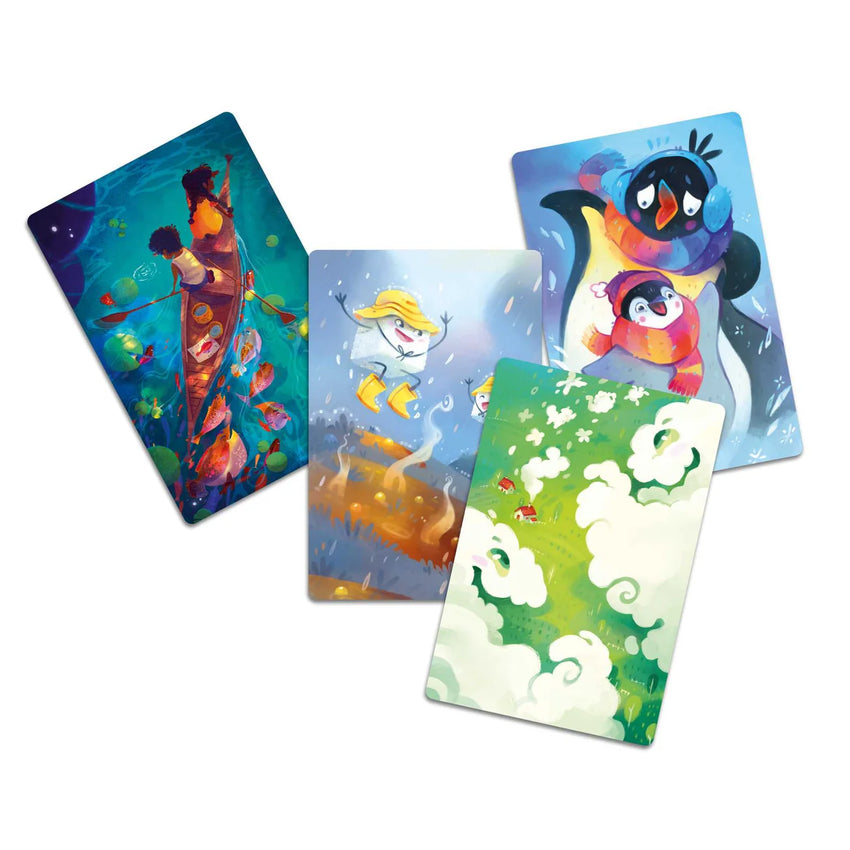 Dixit Kids-101 Board / Card Games-Brain Games OÜ