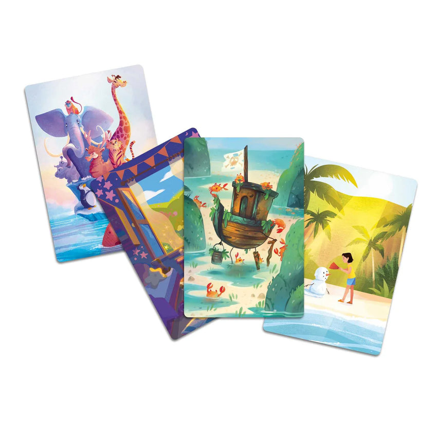 Dixit Kids-101 Board / Card Games-Brain Games OÜ