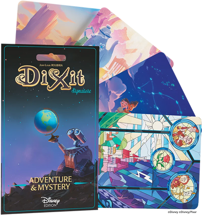Dixit Signature - Adventure and Mystery