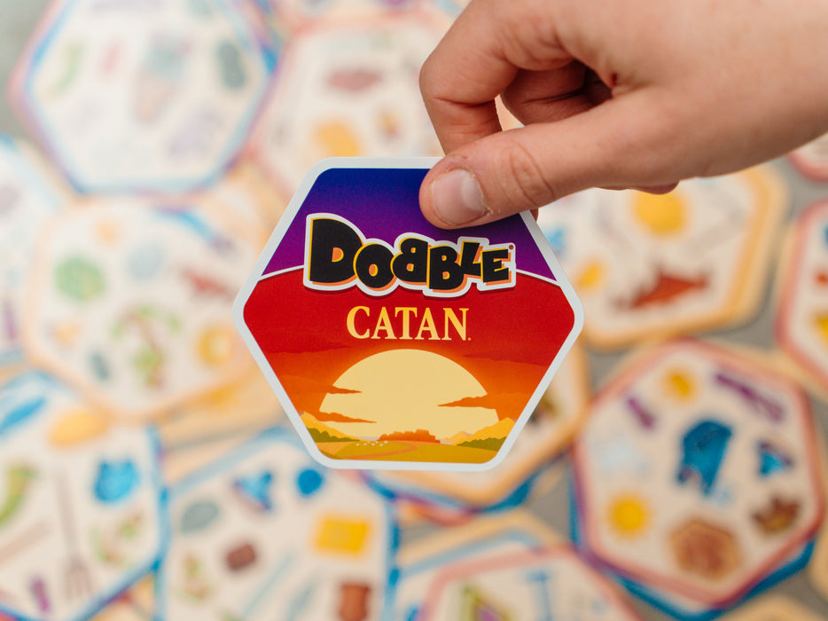Dobble CATAN