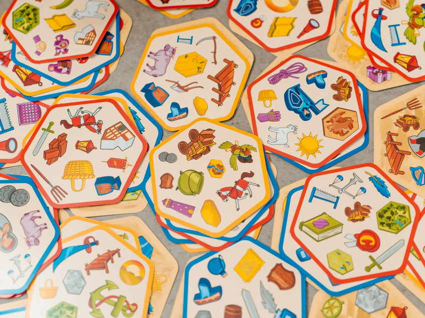 Dobble CATAN-w101 WHS Board / Card Games-Brain Games OÜ