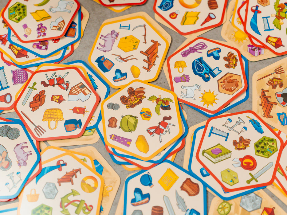 Dobble CATAN