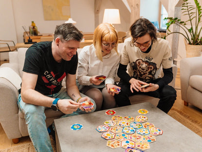 Dobble CATAN-w101 WHS Board / Card Games-Brain Games OÜ