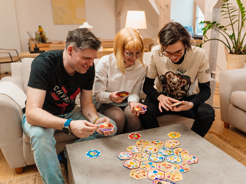 Dobble CATAN