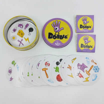 Dobble Eco-101 Board / Card Games-Brain Games OÜ