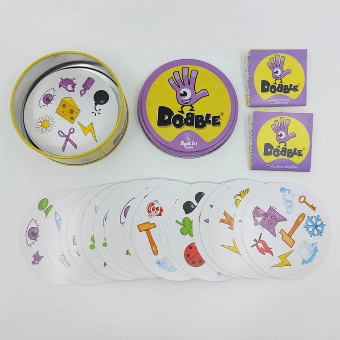 Dobble Eco-101 Board / Card Games-Brain Games OÜ