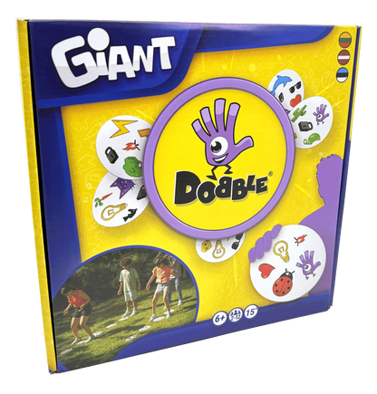 Dobble Giant ET/LT/LV