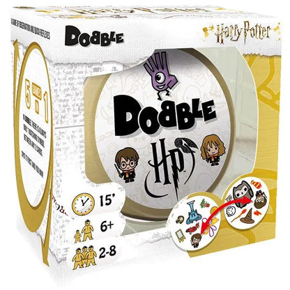 Dobble Harry Potter Nordic-001 Board / Card Games-Brain Games OÜ