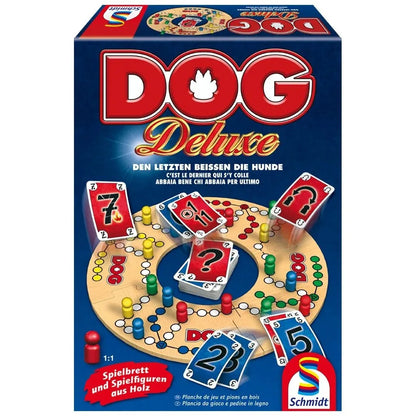 DOG Deluxe-w001 WHSX Board / Card Games-Brain Games OÜ