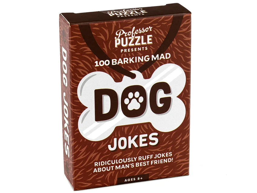 Dog Jokes-w001 WHSX Board / Card Games-Brain Games OÜ