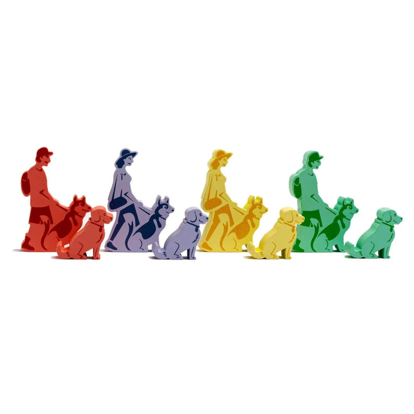 Dog Park-Seltskonnamängud-Brain Games OÜ