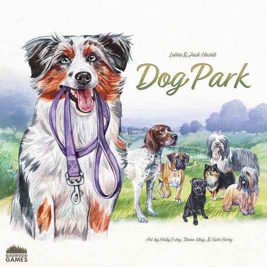 Dog Park-Seltskonnamängud-Brain Games OÜ