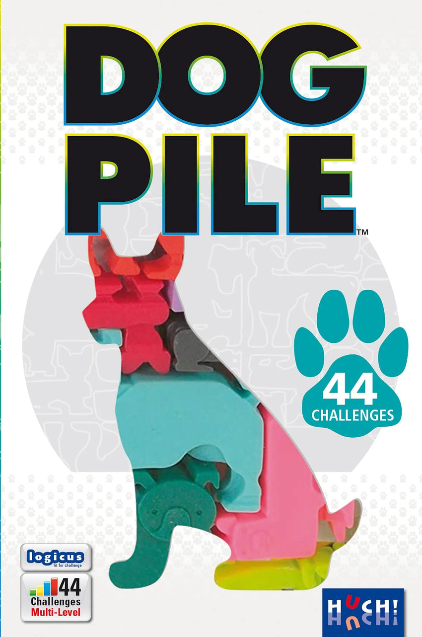 Dog Pile-w111 WHS Creativity & Brain Teasers-Brain Games OÜ