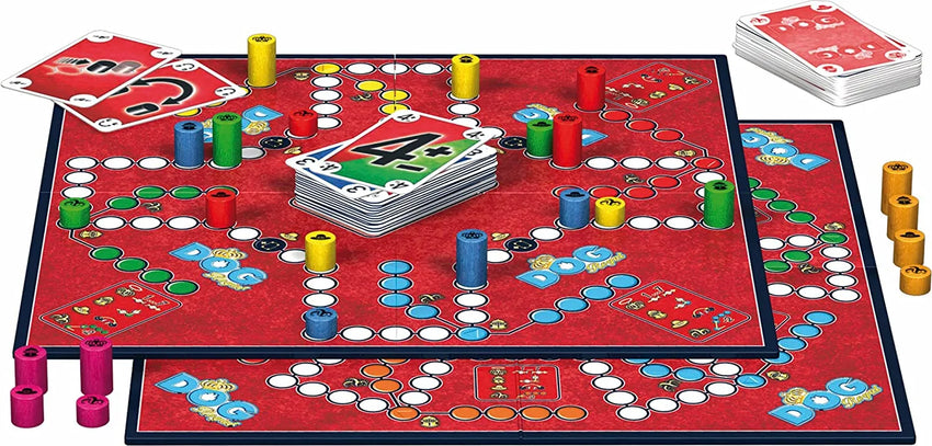 Dog Royal-w001 WHSX Board / Card Games-Brain Games OÜ