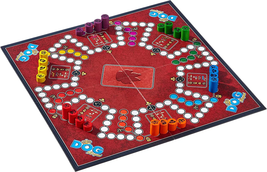Dog Royal-w001 WHSX Board / Card Games-Brain Games OÜ