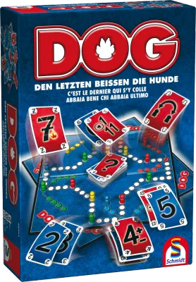 DOG-w001 WHSX Board / Card Games-Brain Games OÜ