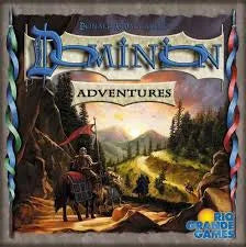 Dominion Adventures Exp.-001 Board / Card Games-Brain Games OÜ