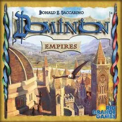 Dominion Empires-001 Board / Card Games-Brain Games OÜ