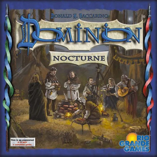Dominion Nocturne-001 Board / Card Games-Brain Games OÜ