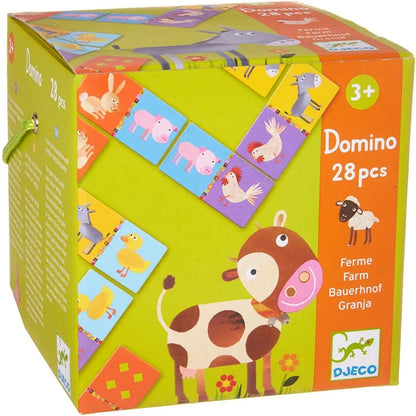 Doomino "Farm"-011 Creativity & Brain Teasers-Brain Games OÜ