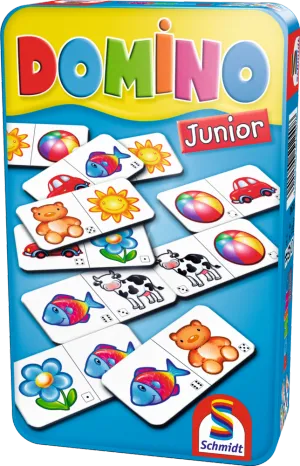 Doomino Junior-w001 WHSX Board / Card Games-Brain Games OÜ
