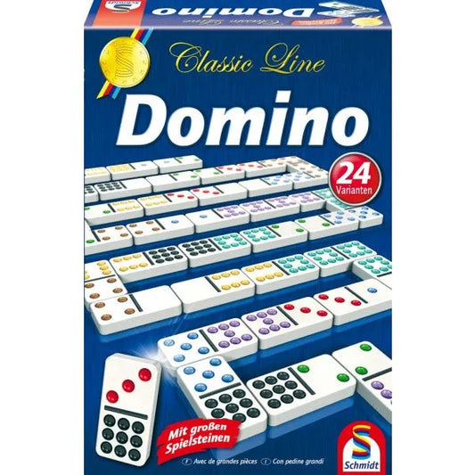 Doomino-w101 WHS Board / Card Games-Brain Games OÜ
