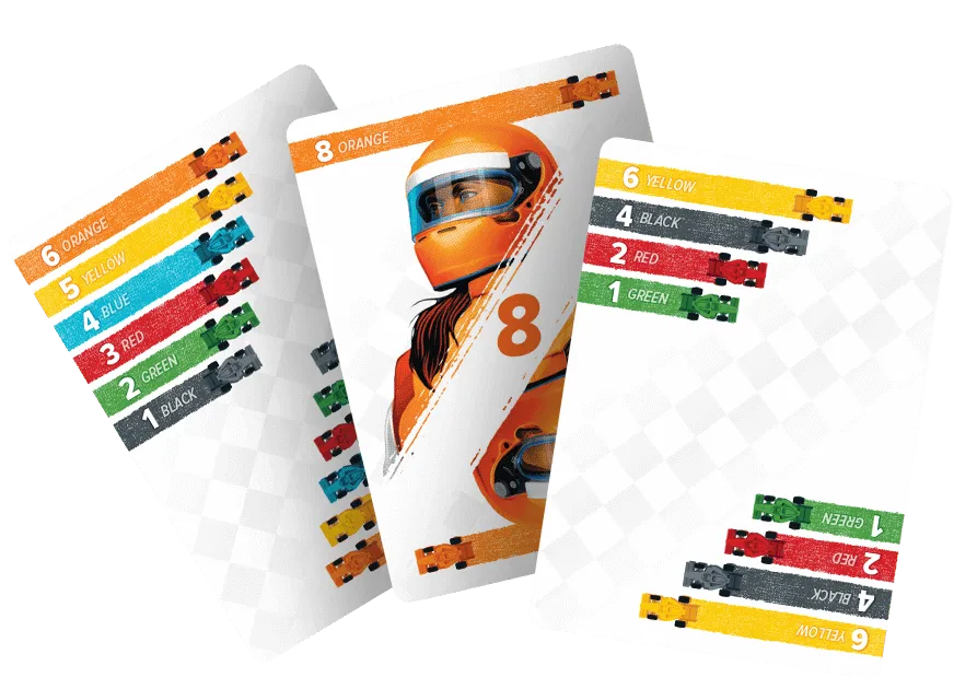 Downforce-w001 WHSX Board / Card Games-Brain Games OÜ