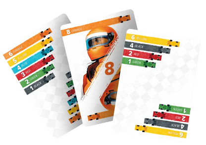 Downforce-w001 WHSX Board / Card Games-Brain Games OÜ