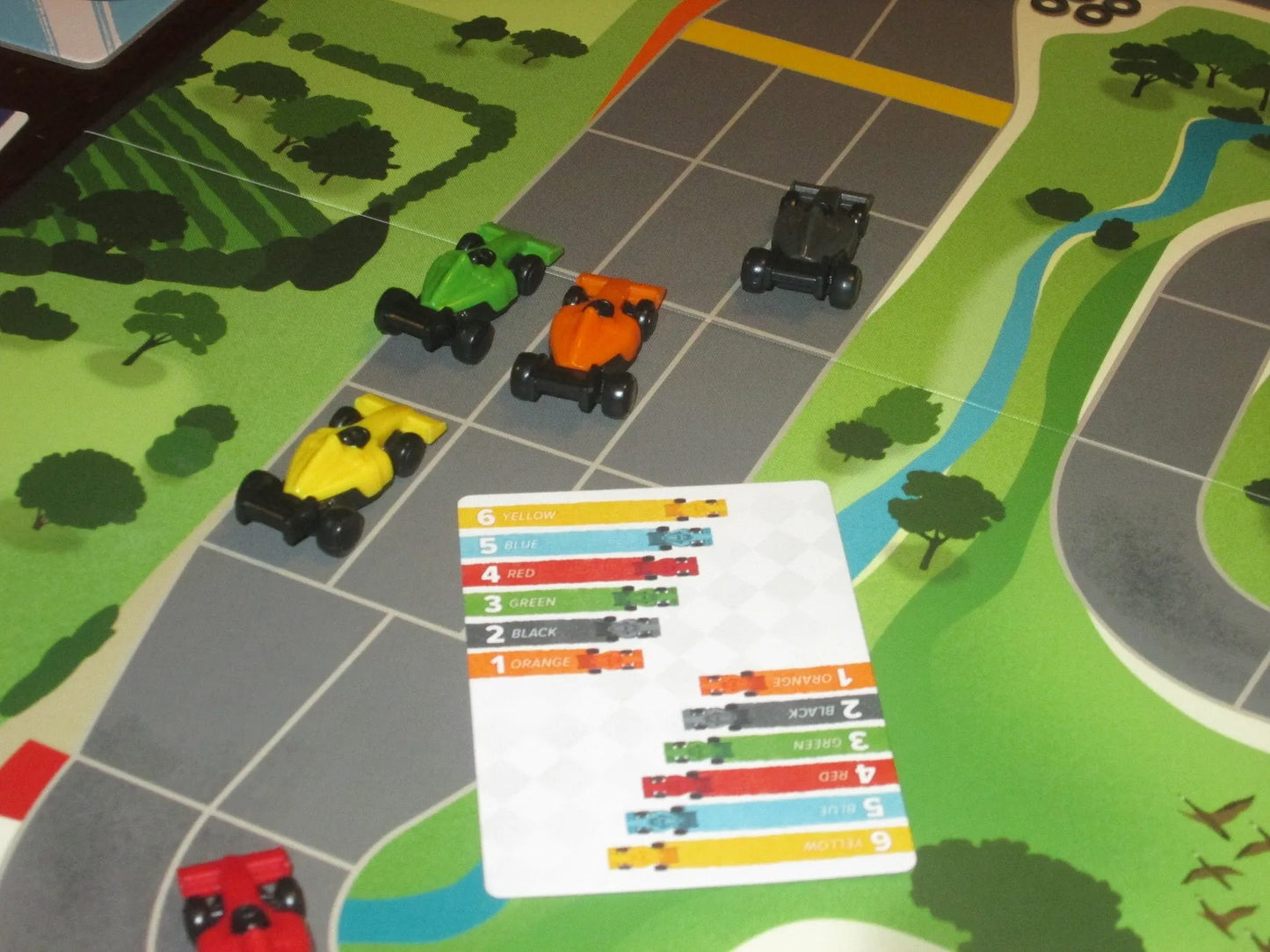 Downforce-w001 WHSX Board / Card Games-Brain Games OÜ