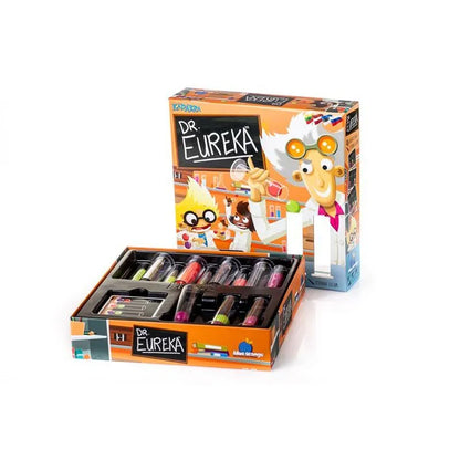 Dr Eureka Baltic-101 Board / Card Games-Brain Games OÜ