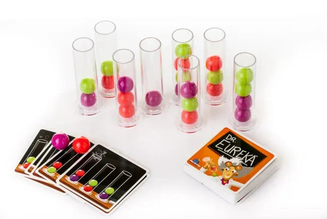 Dr Eureka Baltic-101 Board / Card Games-Brain Games OÜ