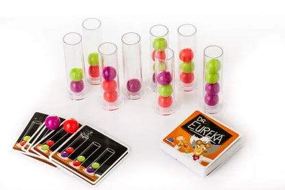 Dr Eureka Baltic-101 Board / Card Games-Brain Games OÜ