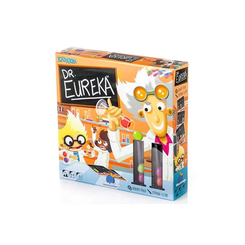 Dr Eureka Baltic-101 Board / Card Games-Brain Games OÜ