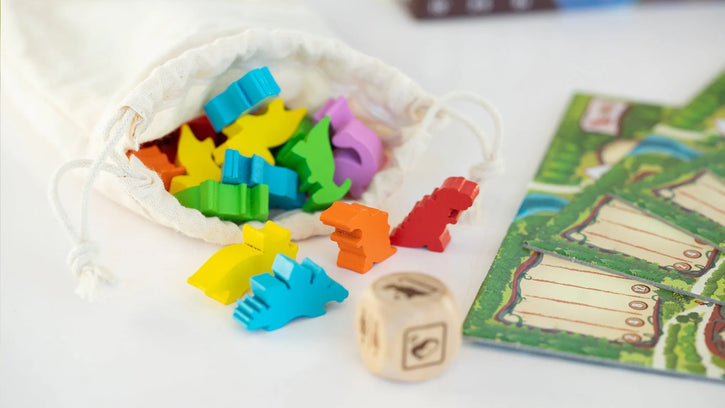 Draftosaurus-w101 WHS Board / Card Games-Brain Games OÜ