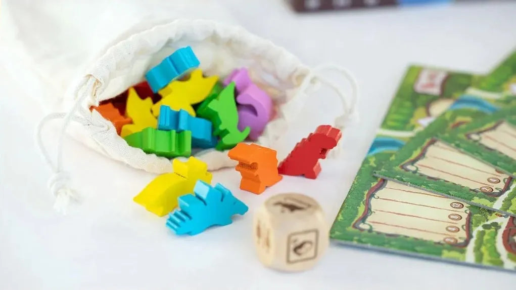 Draftosaurus ENG-001 Board / Card Games-Brain Games OÜ
