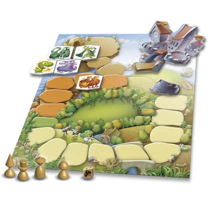 Drago-Tuku-101 Board / Card Games-Brain Games OÜ