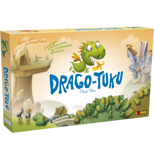 Drago-Tuku-101 Board / Card Games-Brain Games OÜ