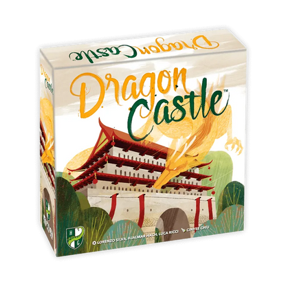 Dragon Castle-101 Board / Card Games-Brain Games OÜ