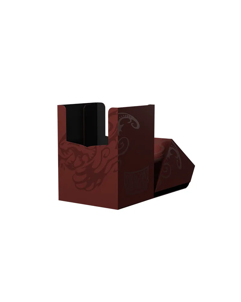 Dragon Shield "Blood Red" Deck Box-004 Accessories-Brain Games OÜ