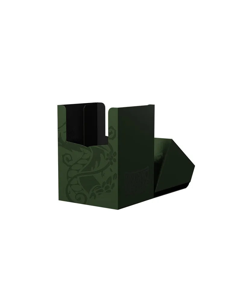 Dragon Shield "Forest Green" Deck Box-004 Accessories-Brain Games OÜ