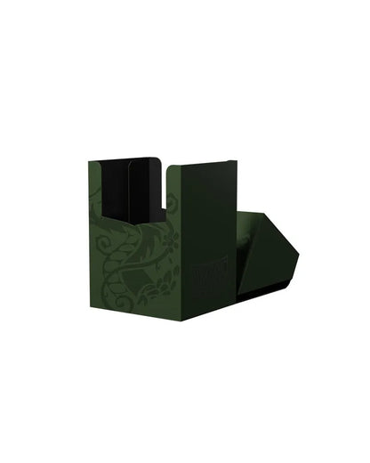 Dragon Shield "Forest Green" Deck Box-004 Accessories-Brain Games OÜ