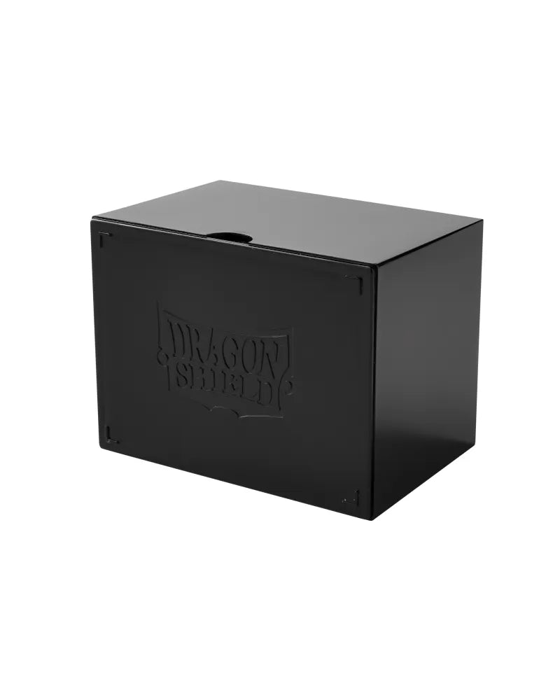 Dragon Shield Gaming Box - Black-004 Accessories-Brain Games OÜ