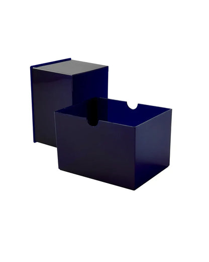 Dragon Shield Gaming Box - Blue-004 Accessories-Brain Games OÜ