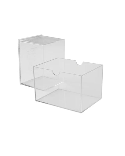 Dragon Shield Gaming Box - Clear-104 Accessories-Brain Games OÜ