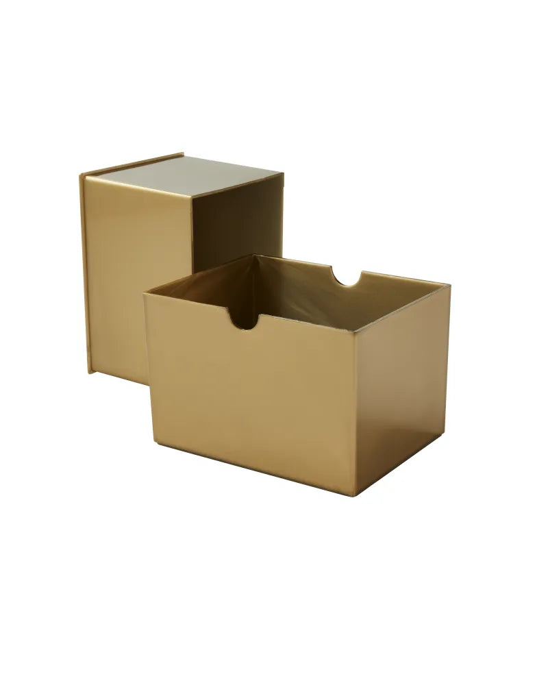 Dragon Shield Gaming Box - Gold-004 Accessories-Brain Games OÜ