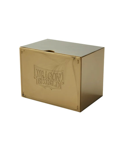 Dragon Shield Gaming Box - Gold-004 Accessories-Brain Games OÜ