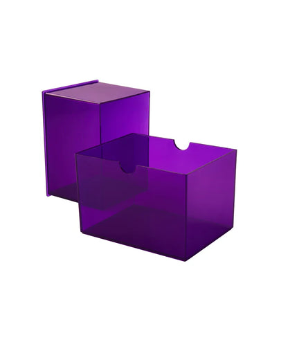 Dragon Shield Gaming Box - Purple-004 Accessories-Brain Games OÜ