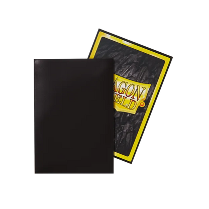 Dragon Shield Japan - Black-004 Accessories-Brain Games OÜ