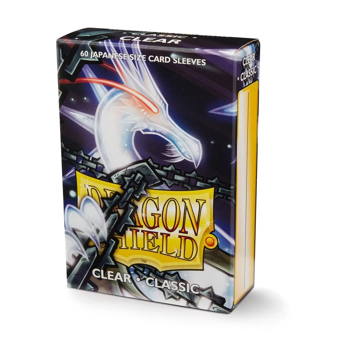 Dragon Shield Japan - Clear-004 Accessories-Brain Games OÜ