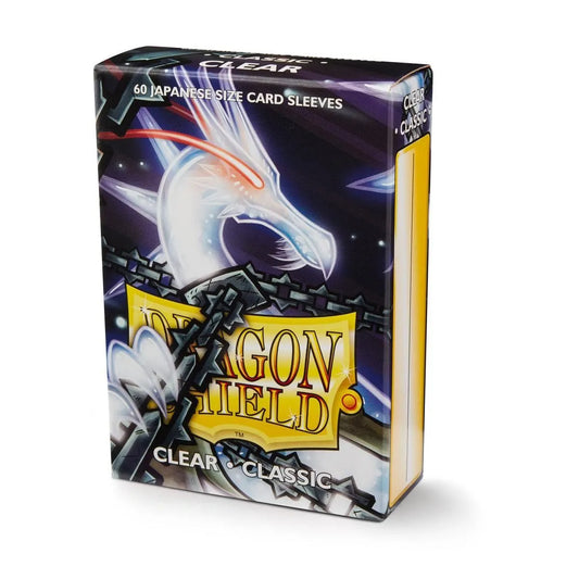 Dragon Shield Japan - Clear-004 Accessories-Brain Games OÜ